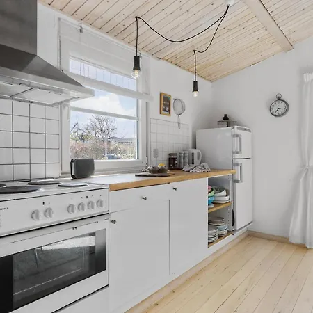 Gorgeous In With Wifi Prázdninový dům Kerteminde